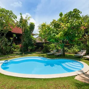 Pondok Agung Bed & Breakfast Нуса-Дуа