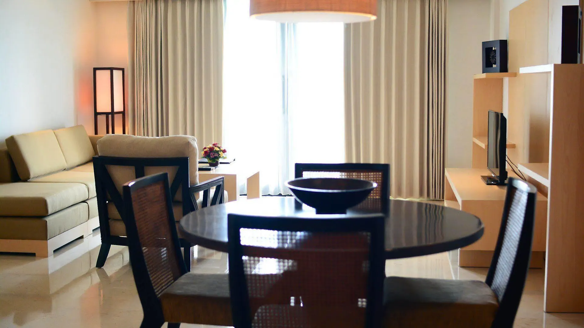 Apartment Swiss-Belhotel Bay View Villa Nusa Dua