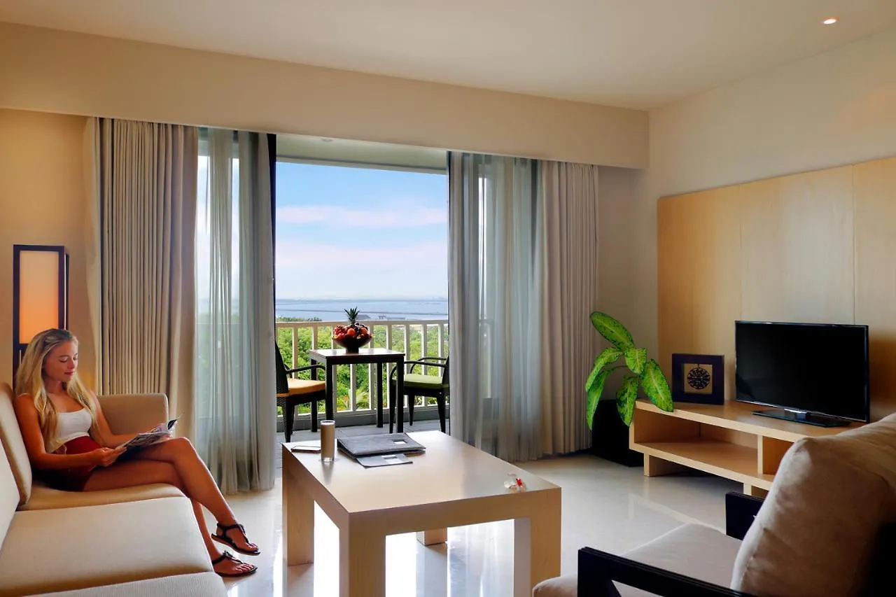 Swiss-Belhotel Bay View Villa Nusa Dua  4*, Nusa Dua (Bali) Indonesia