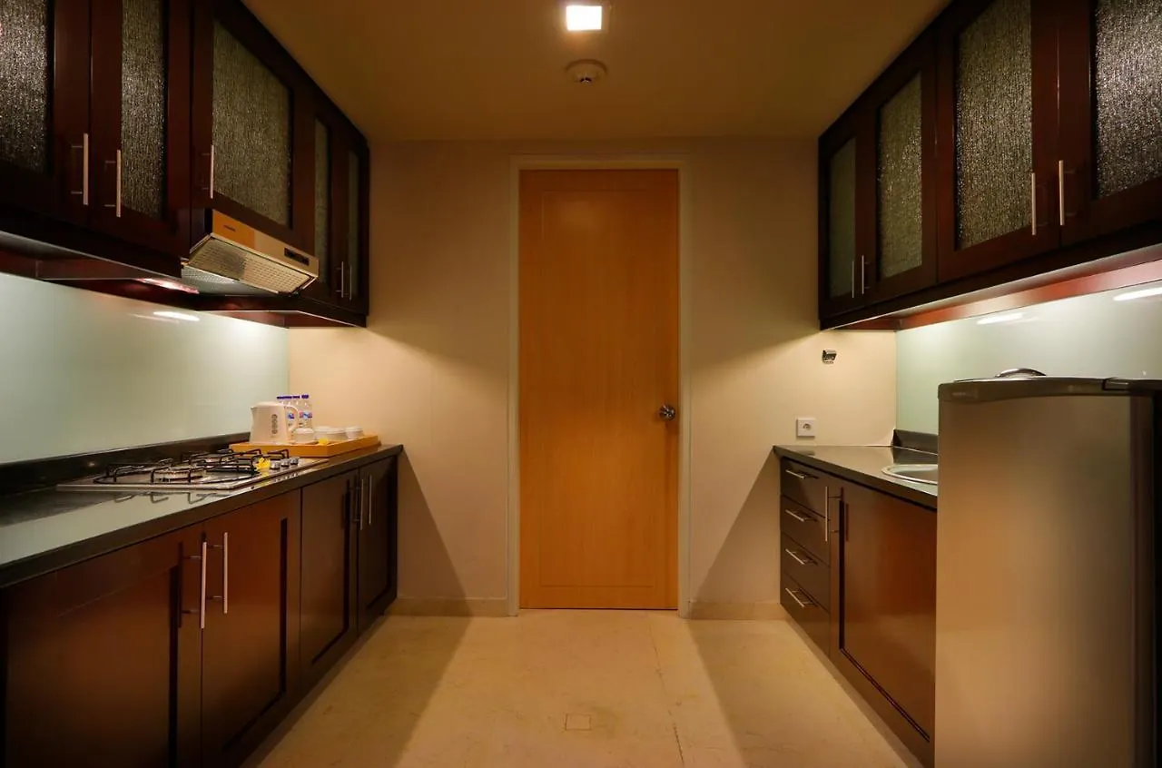 Apartment Swiss-Belhotel Bay View Villa Nusa Dua