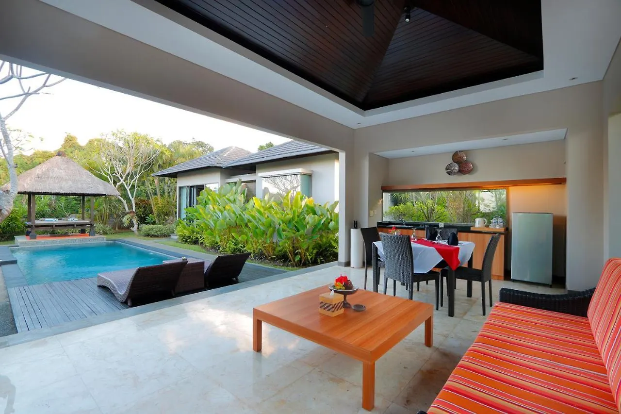 Apartment Swiss-Belhotel Bay View Villa Nusa Dua