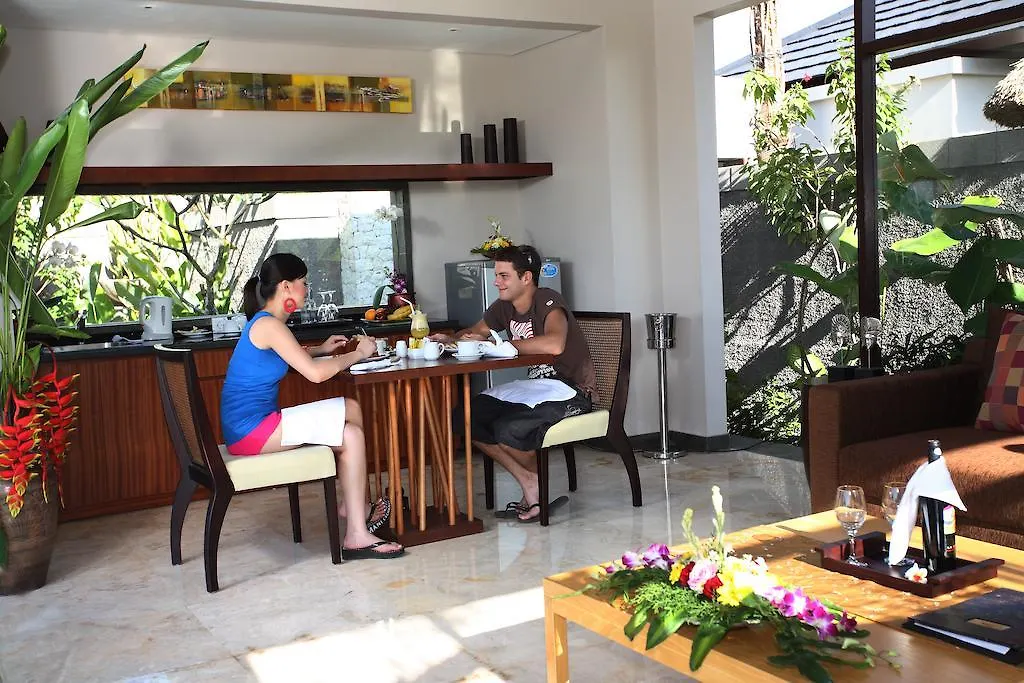 Apartment Swiss-Belhotel Bay View Villa Nusa Dua