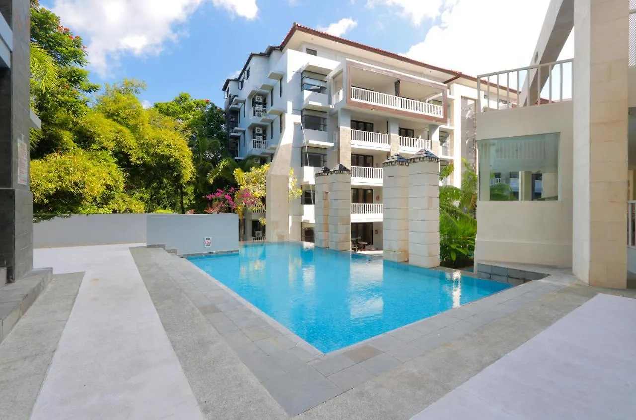Swiss-Belhotel Bay View Villa location