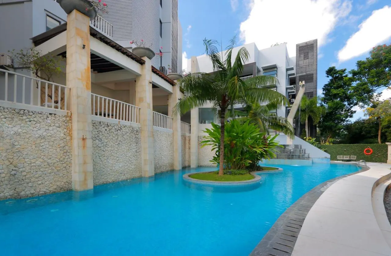 Swiss-Belhotel Bay View Villa Nusa Dua  4*, Nusa Dua (Bali)